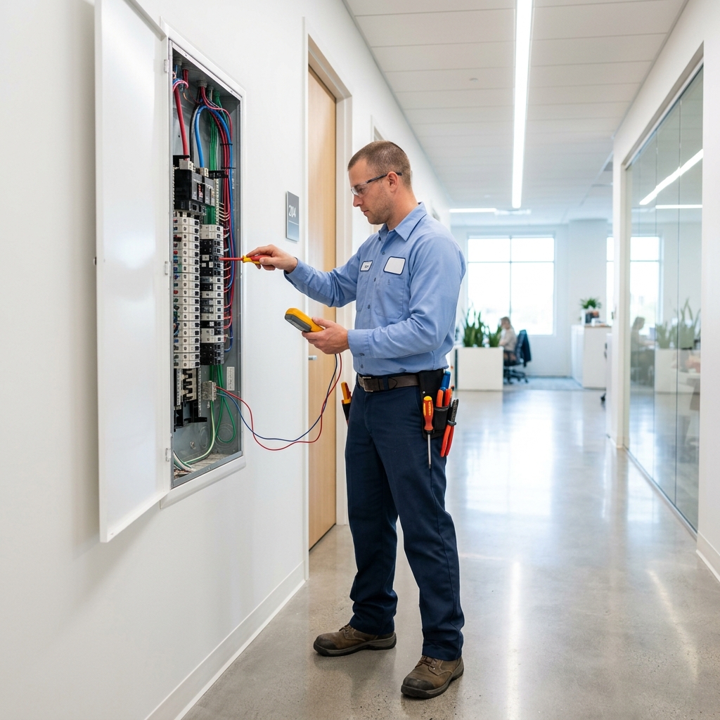 Building Maintenance & Asset Preservation — Image 1