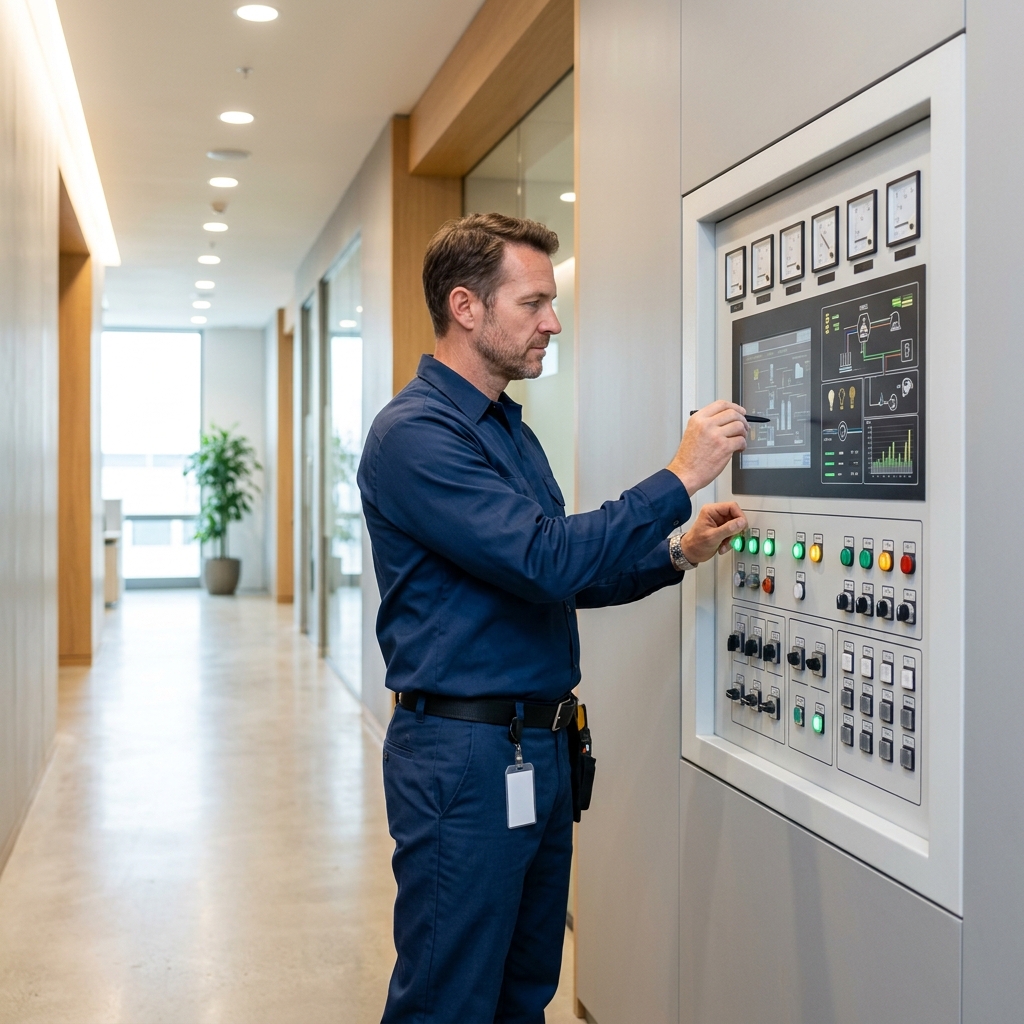 Building Maintenance & Asset Preservation