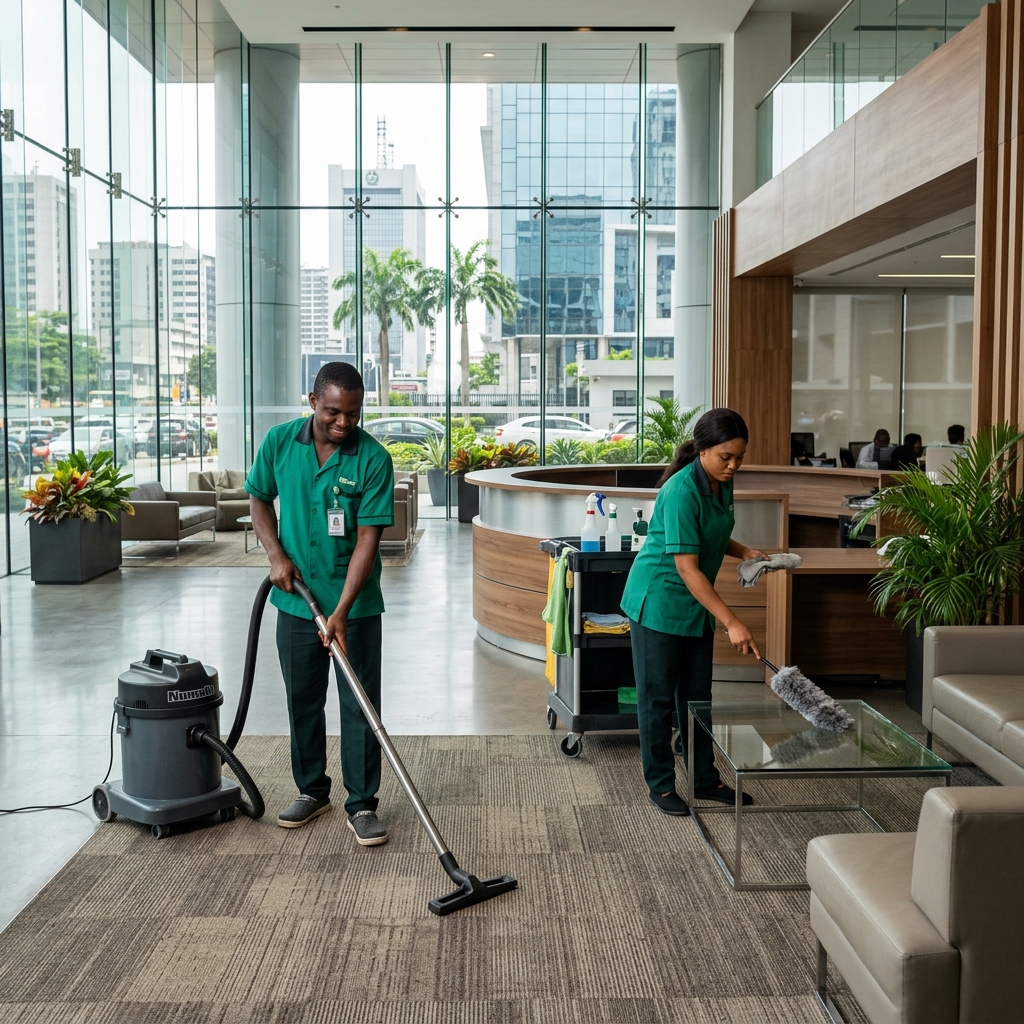Environmental Management & Cleaning — Image 3