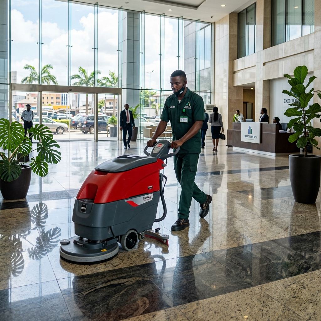 Environmental Management & Cleaning