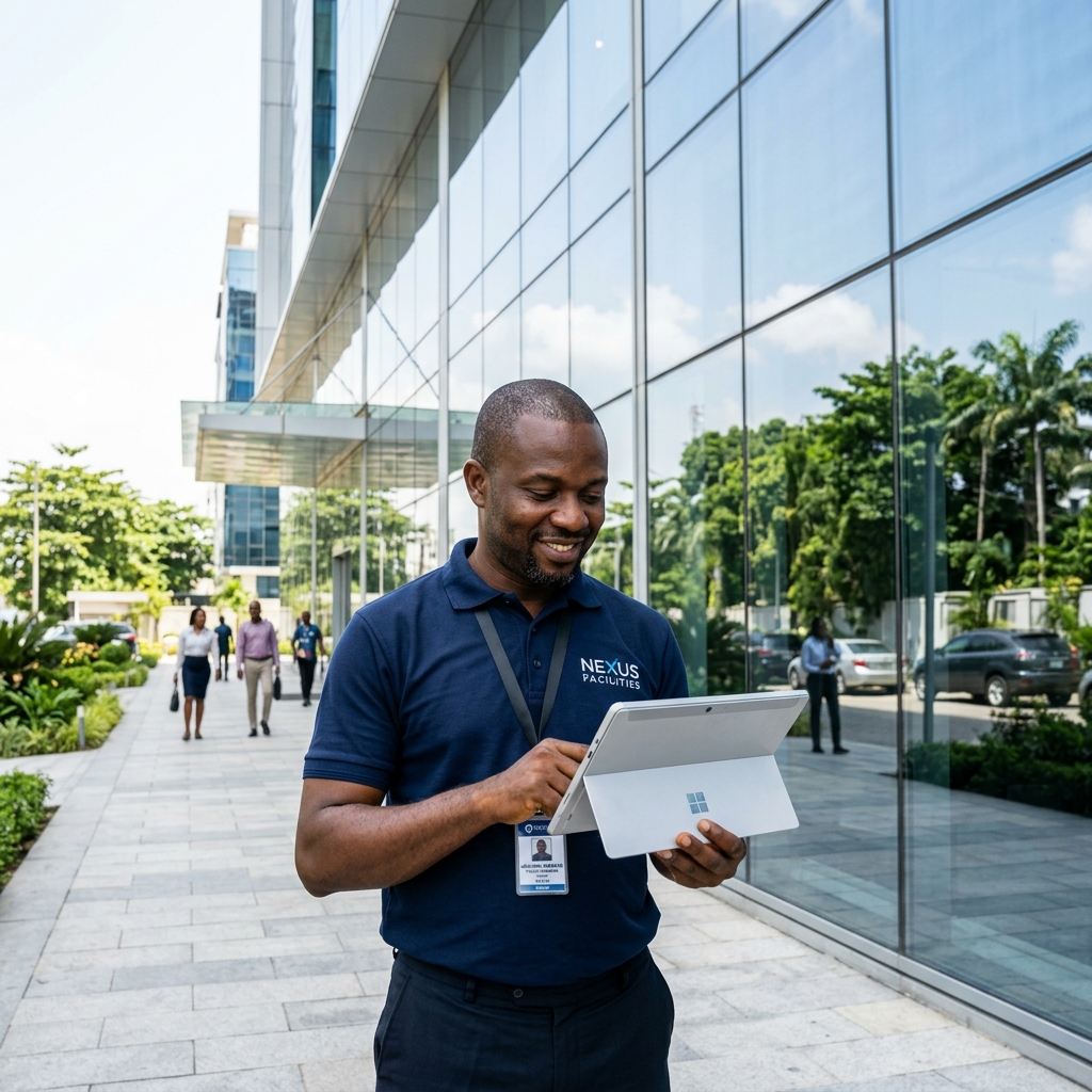 Integrated Facility Management