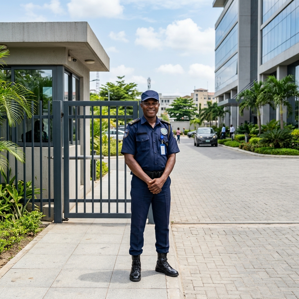 Security & Support Services — Image 2